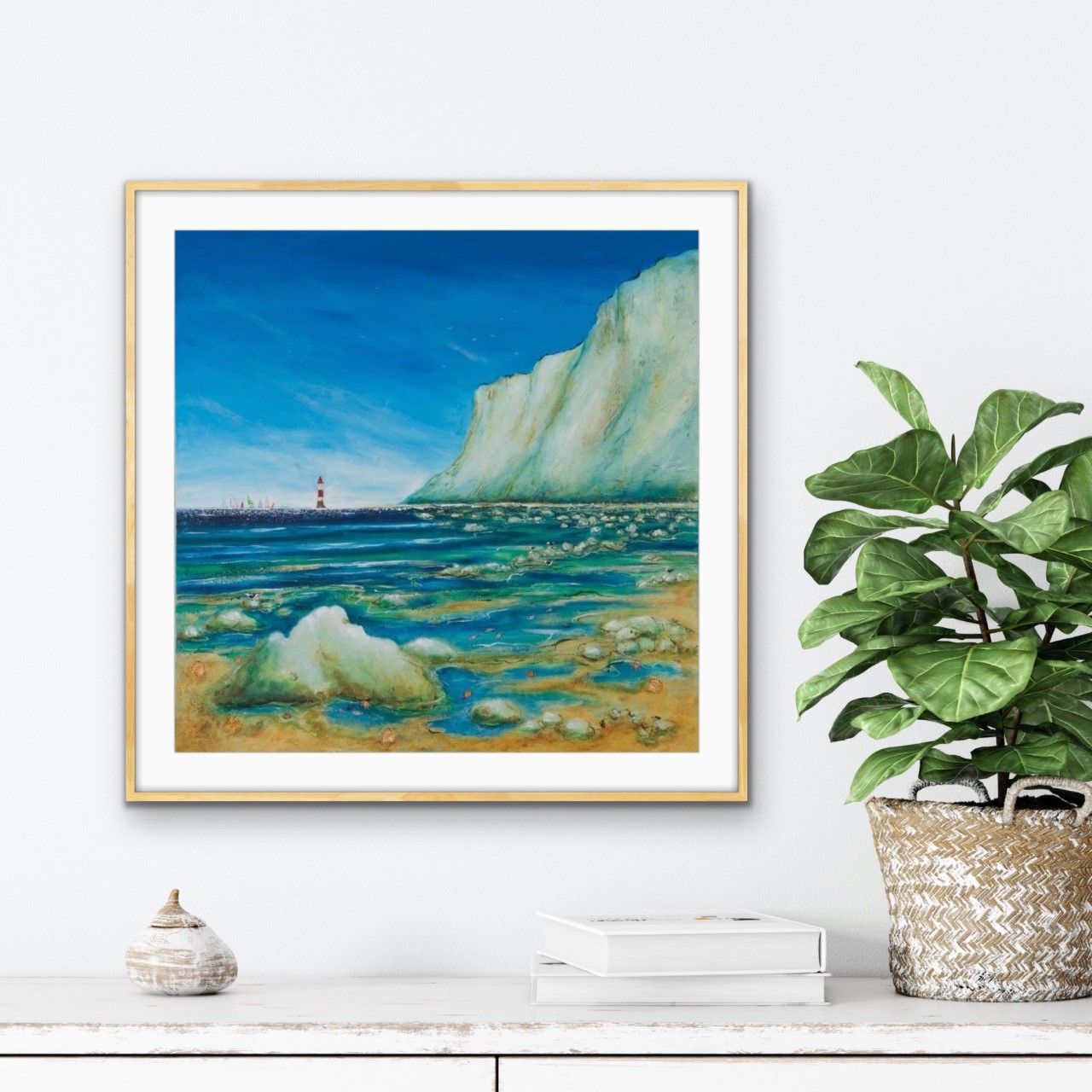 Nigel Emery - Beachy Head