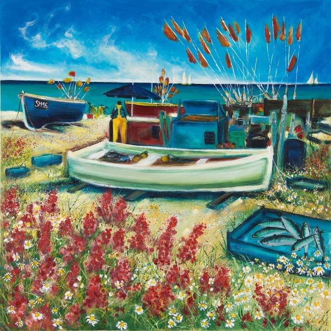 Nigel Emery - Catch of the Day