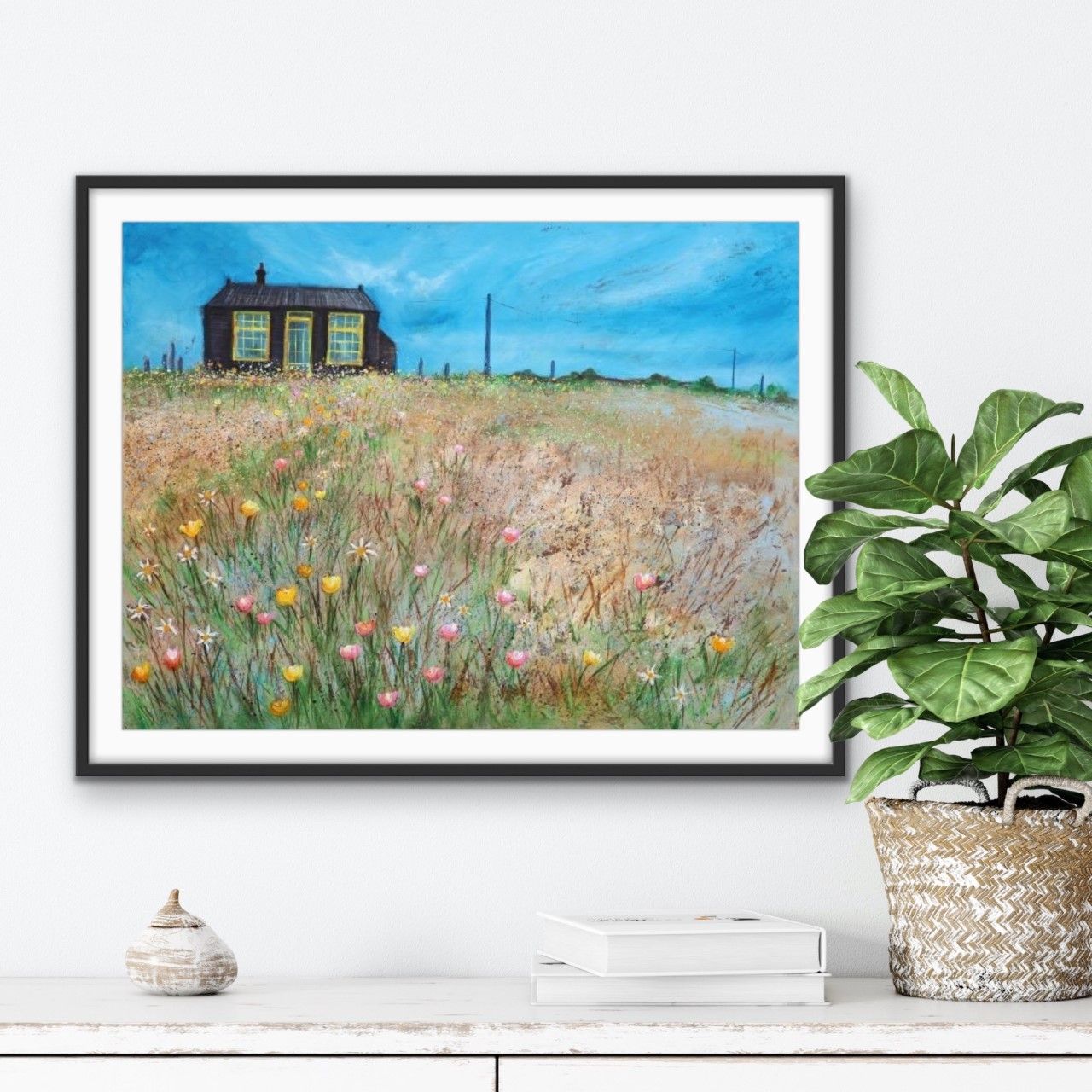Nigel Emery - Prospect Cottage