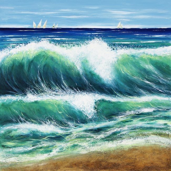 Nigel Emery - On Shore Breeze