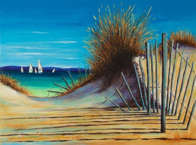 Nigel Emery - Drifting Sands