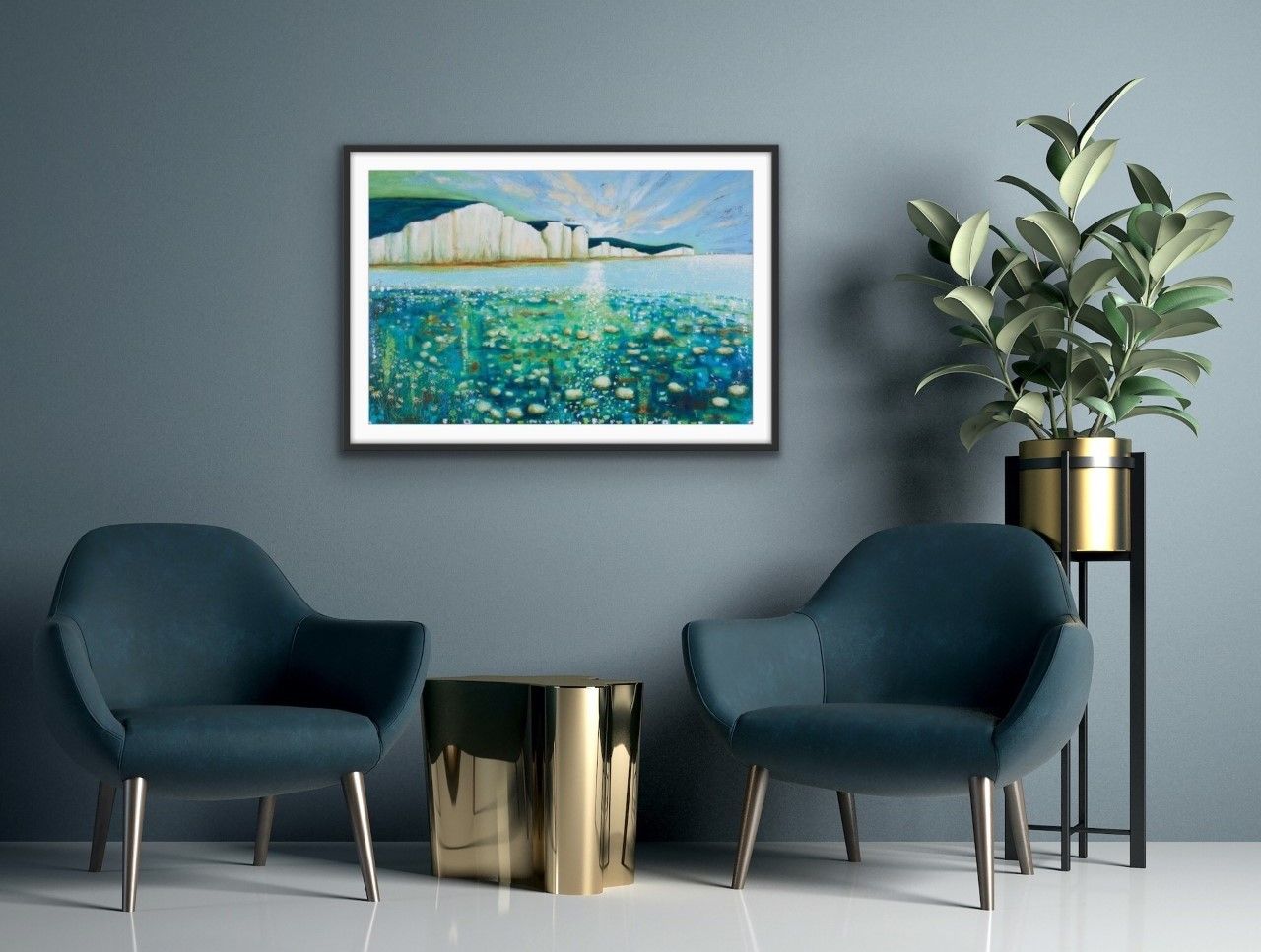 Nigel Emery - Rock pools