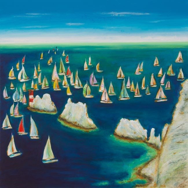 Nigel Emery - Around the island