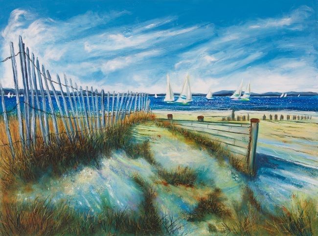 Nigel Emery - Sand Dunes