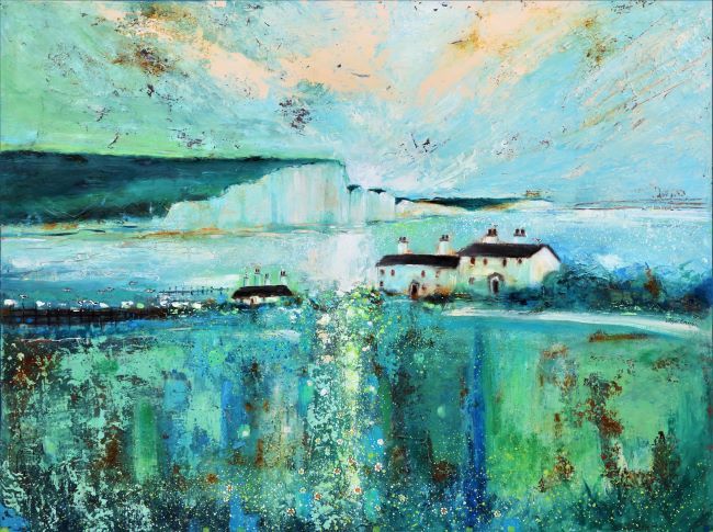 Nigel Emery - Seven Sisters