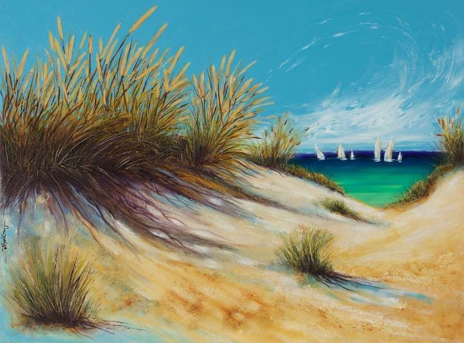 Nigel Emery - Summer Dunes