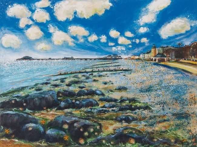 Nigel Emery - Sunny Worthing