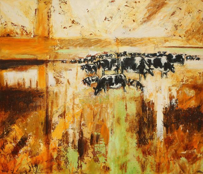 Nigel Emery - Autumn Field