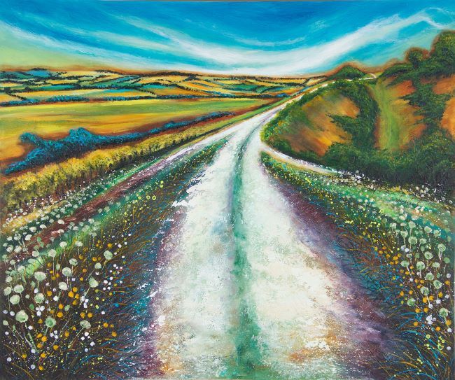 Nigel Emery - Flint and Chalk