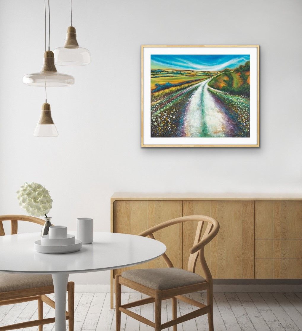 Nigel Emery - Flint and Chalk