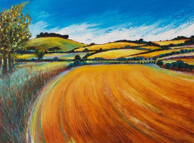 Nigel Emery - Late Summer Harvest