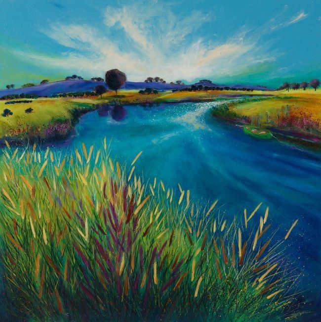 Nigel Emery - River Arun