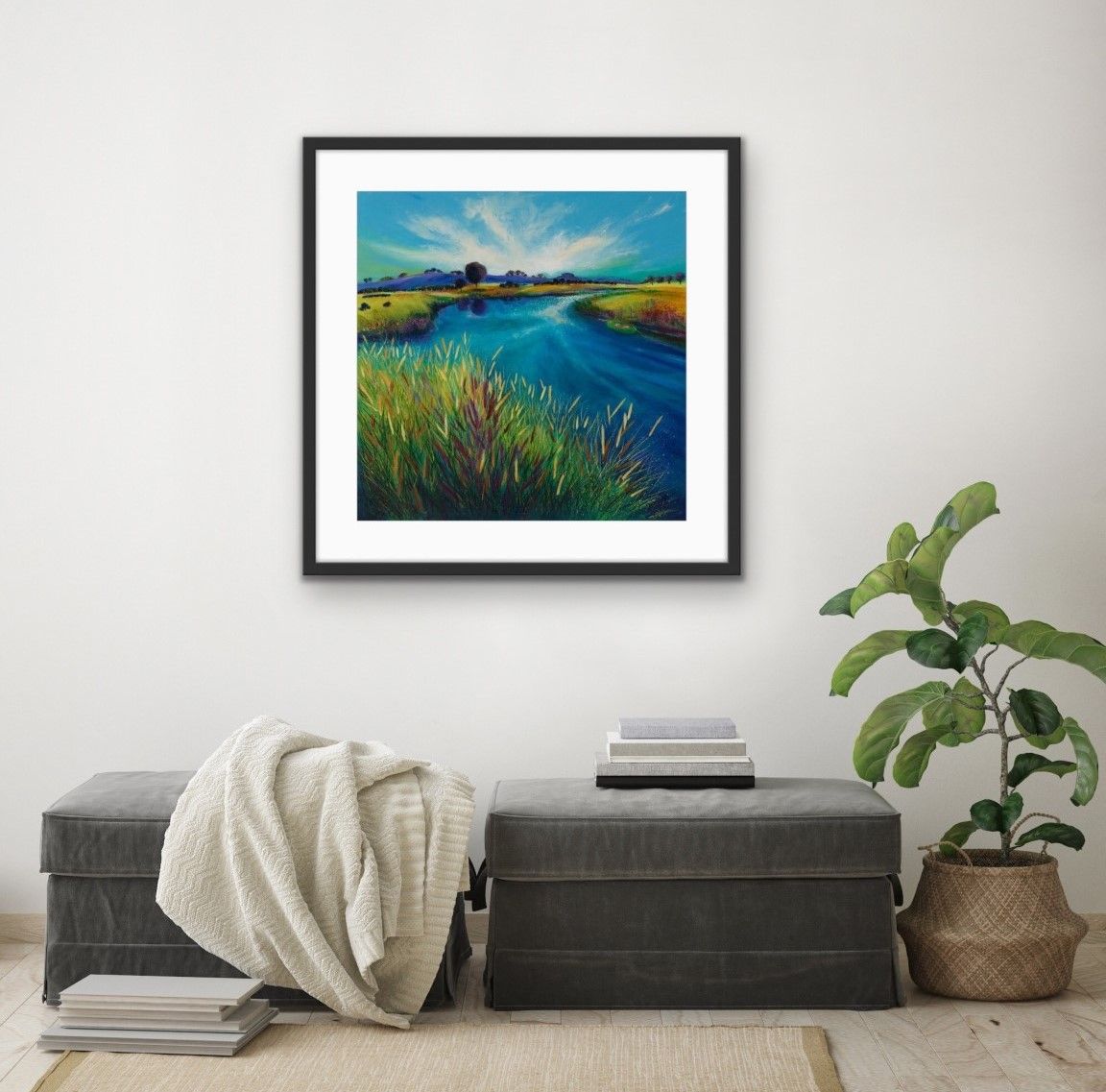 Nigel Emery - River Arun