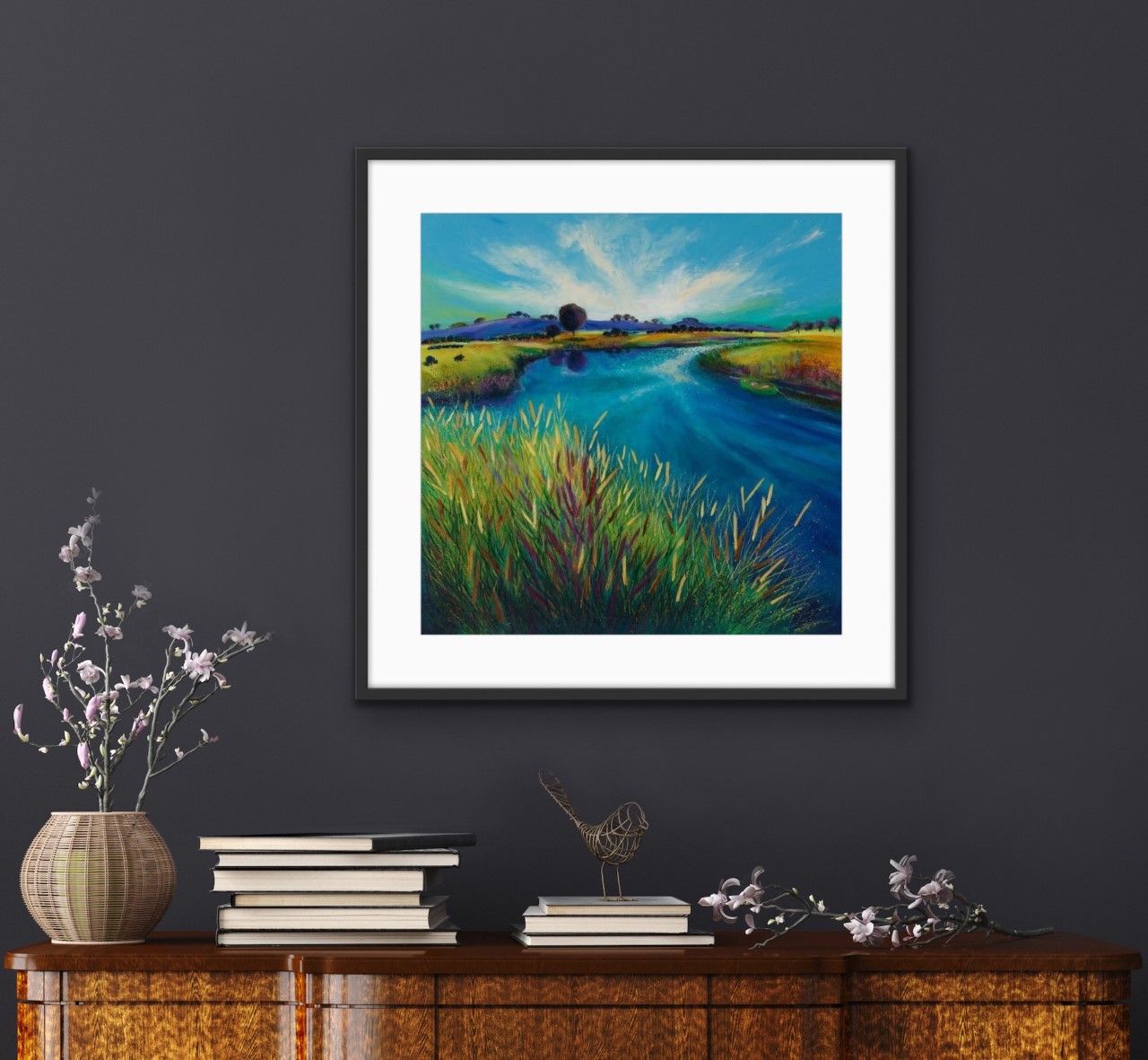 Nigel Emery - River Arun