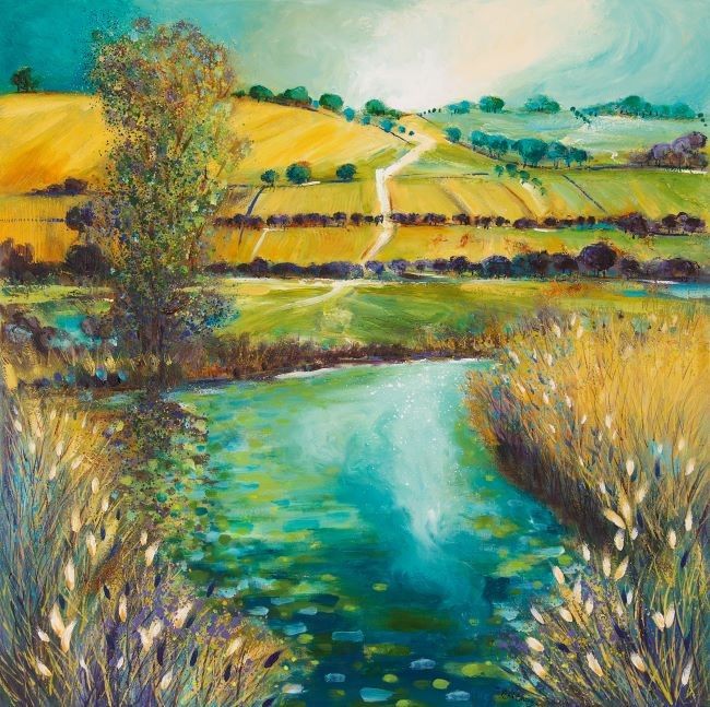Nigel Emery - The River's Path