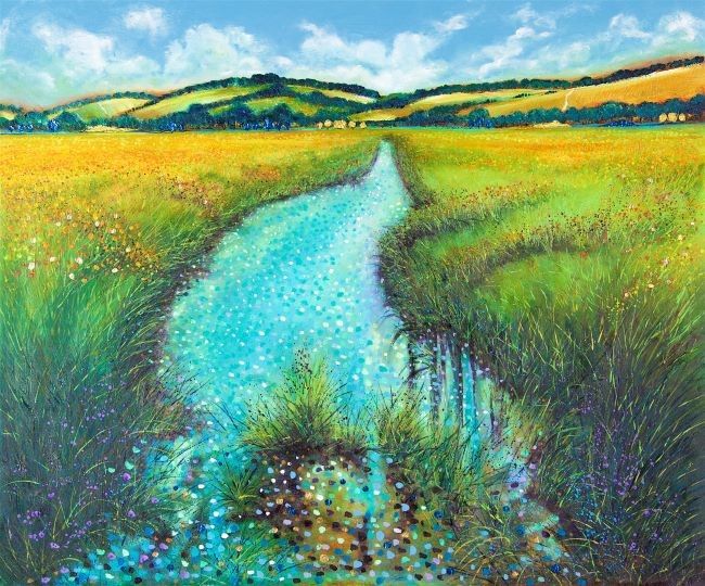 Nigel Emery - The Water Margin