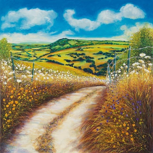 Nigel Emery - Wildflower Down