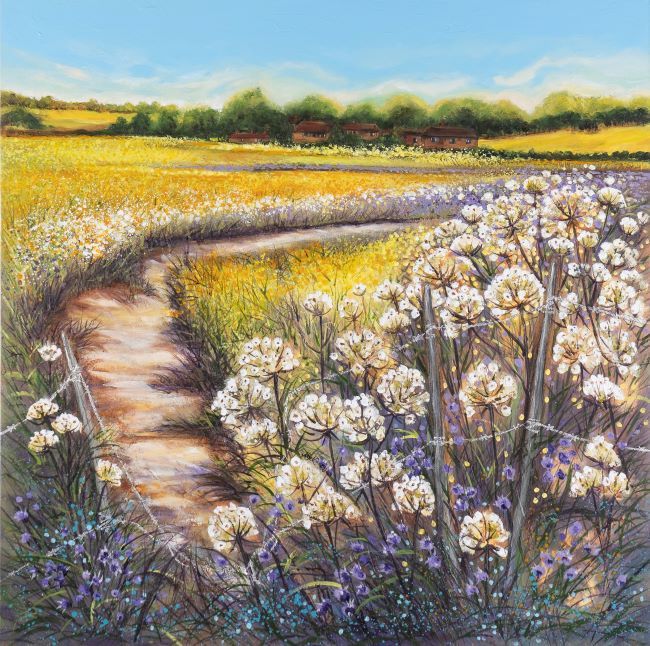 Nigel Emery - Ramble through the Bramble