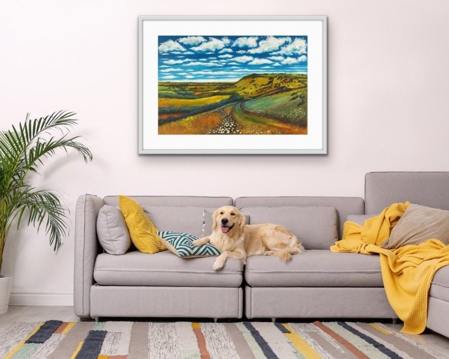 Nigel Emery - Fair Weather Clouds