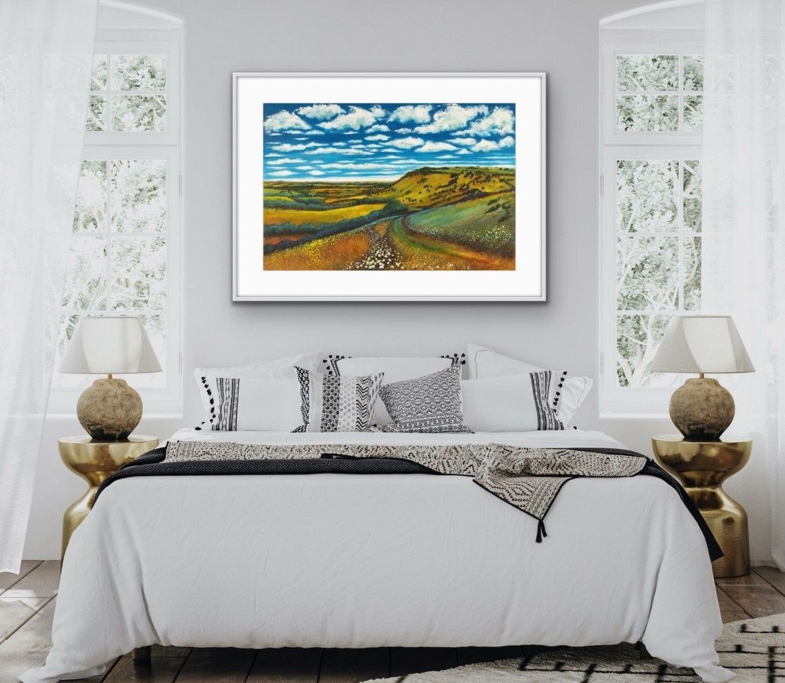 Nigel Emery - Fair Weather Clouds