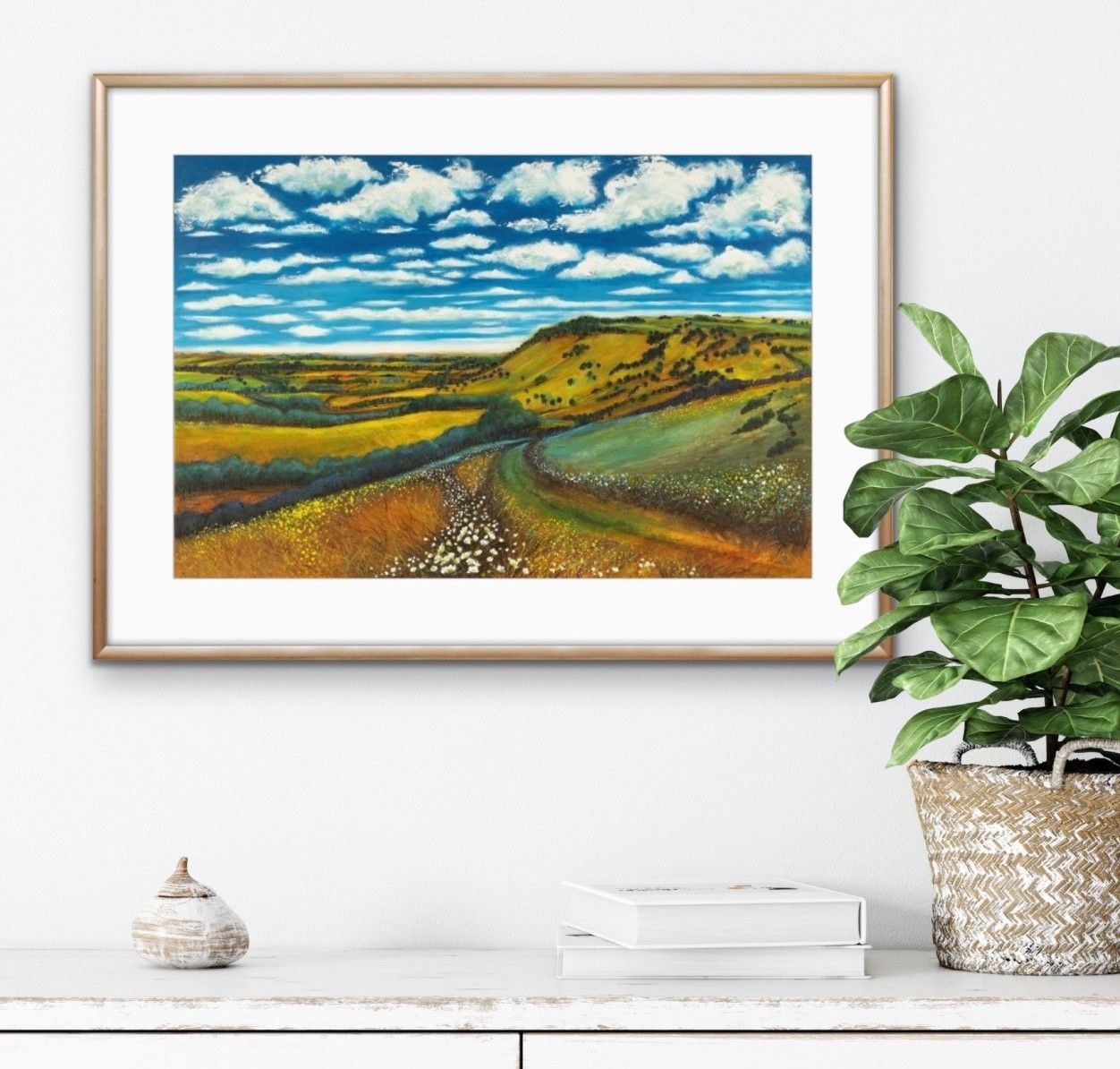 Nigel Emery - Fair Weather Clouds