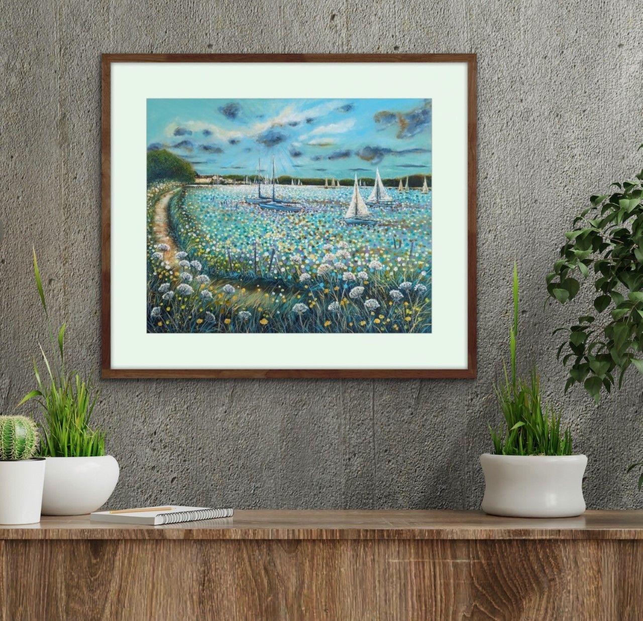 Nigel Emery - Passing Clouds