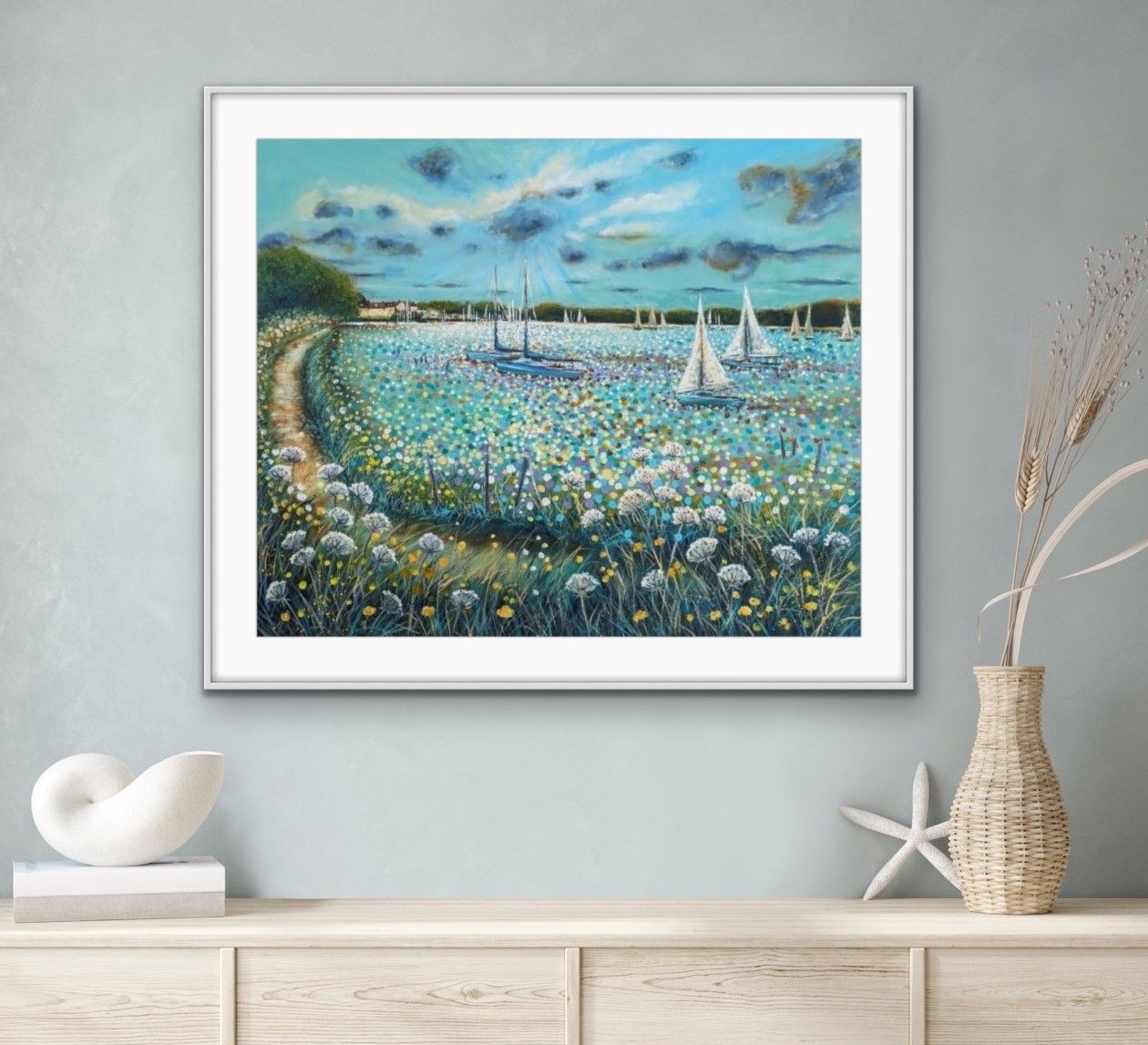 Nigel Emery - Passing Clouds