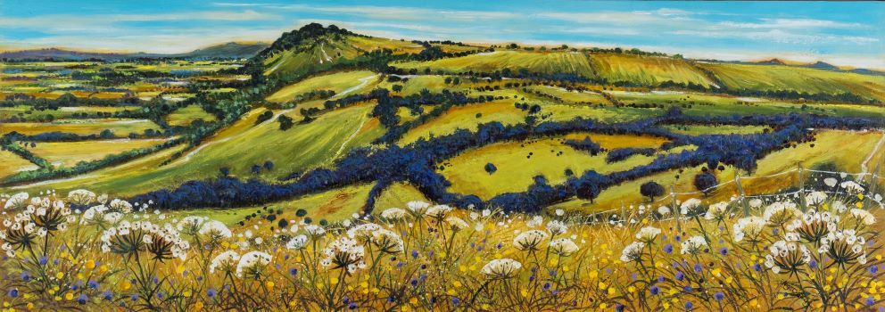Nigel Emery - Chanctonbury Ring