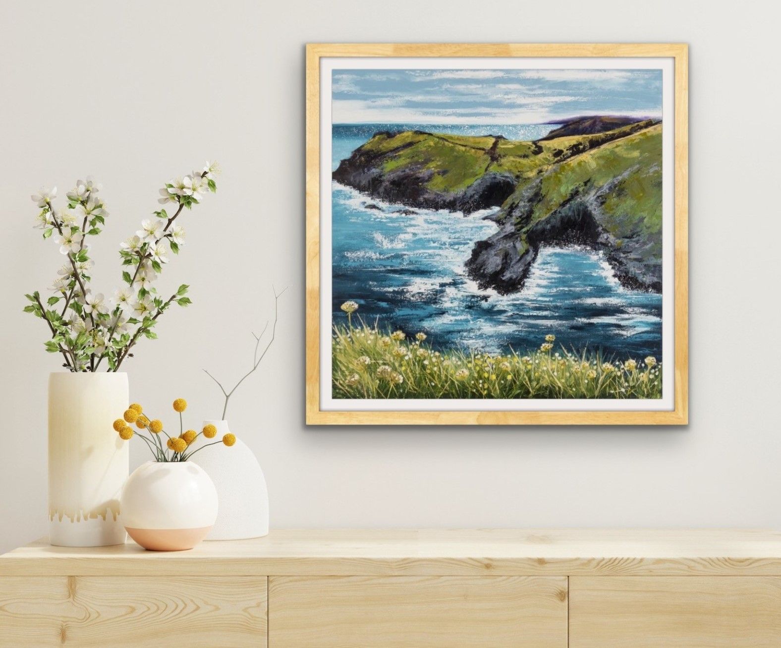 Nigel Emery - Tintagel