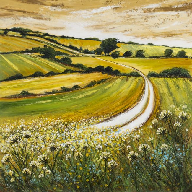 Nigel Emery - Chalk and Furrow