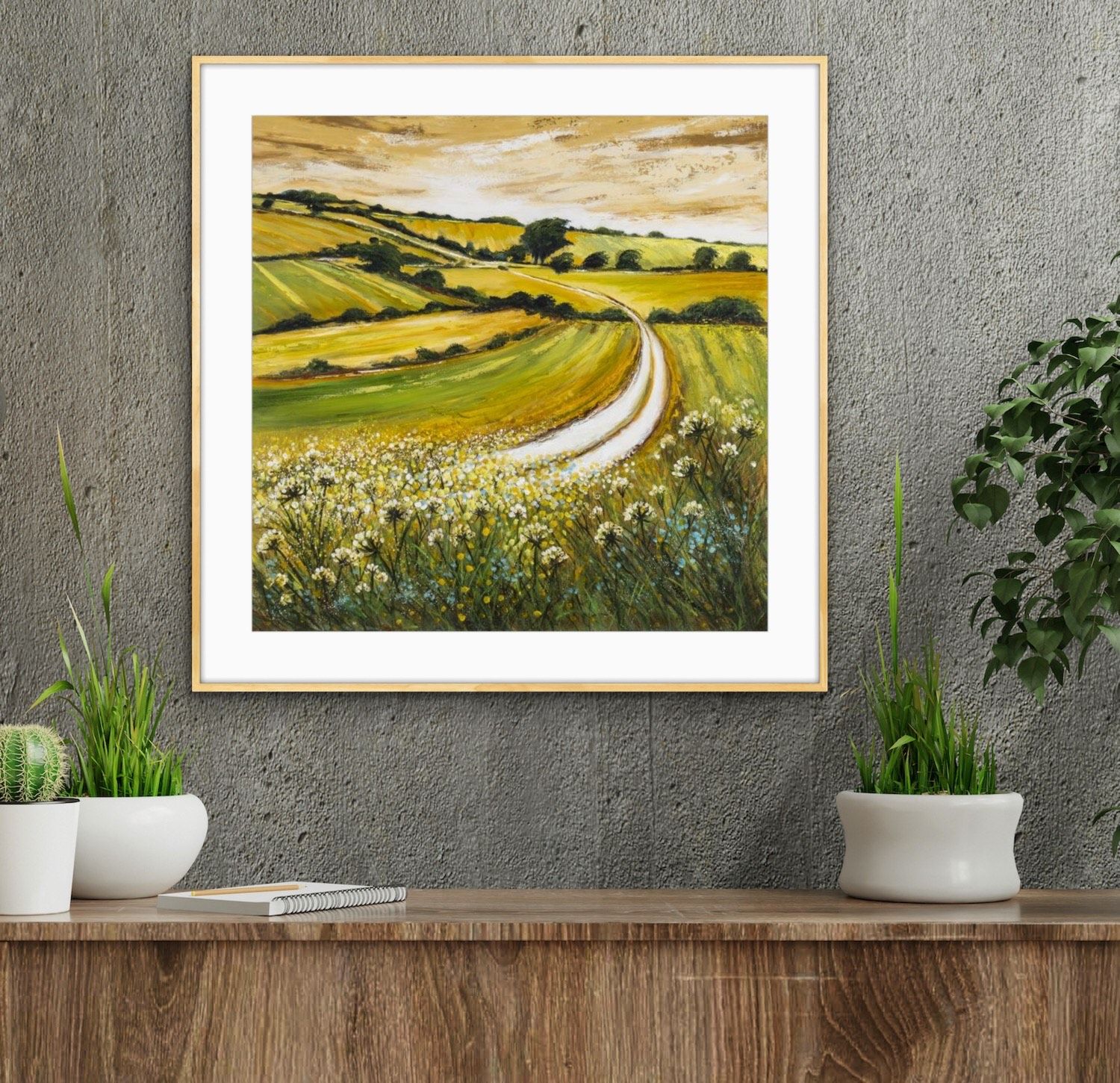 Nigel Emery - Chalk and Furrow