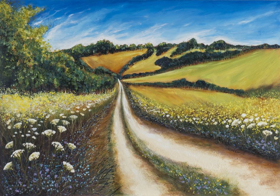 Nigel Emery - The South Downs Way
