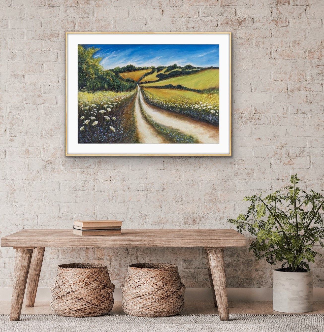 Nigel Emery - The South Downs Way