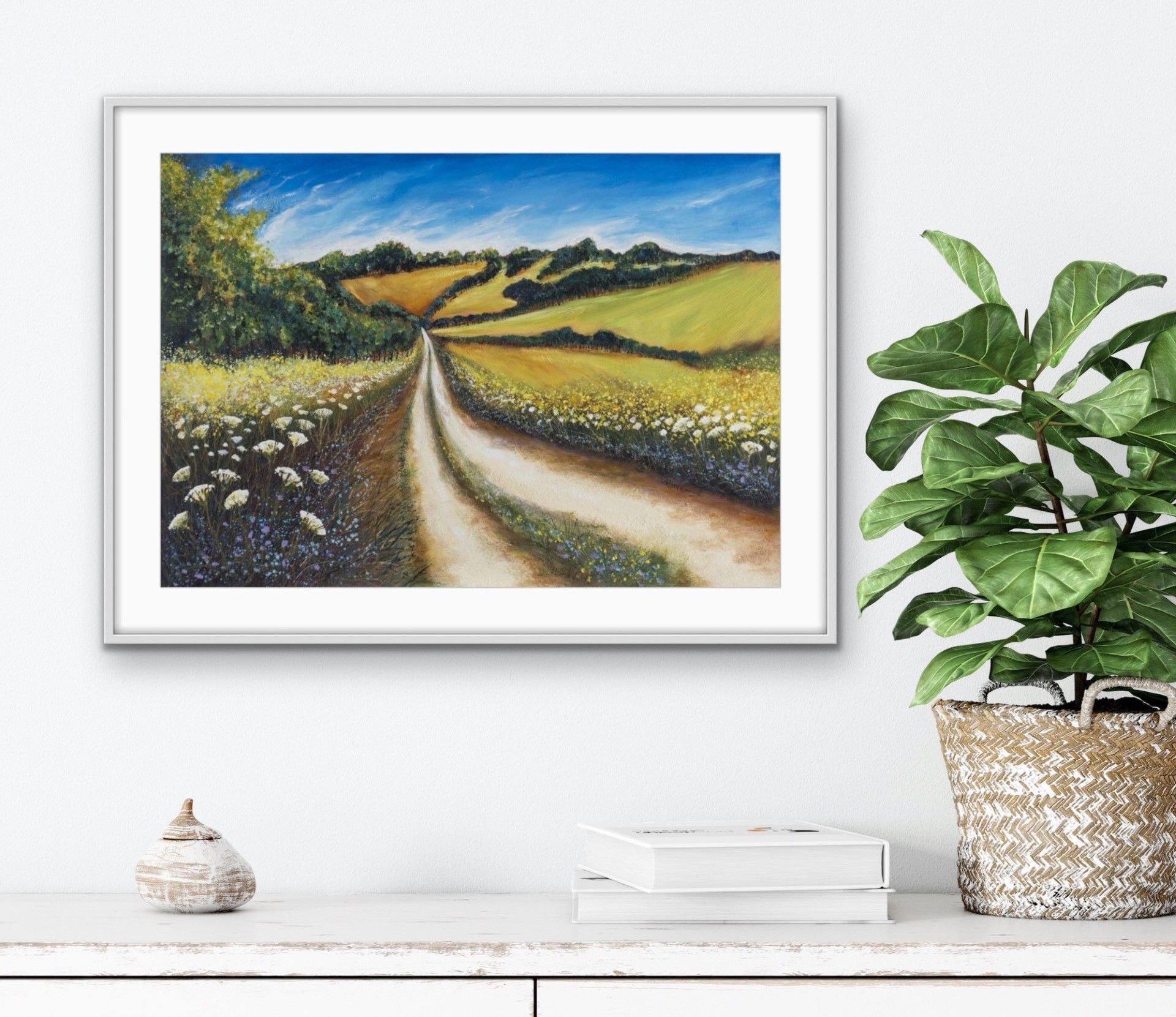 Nigel Emery - The South Downs Way