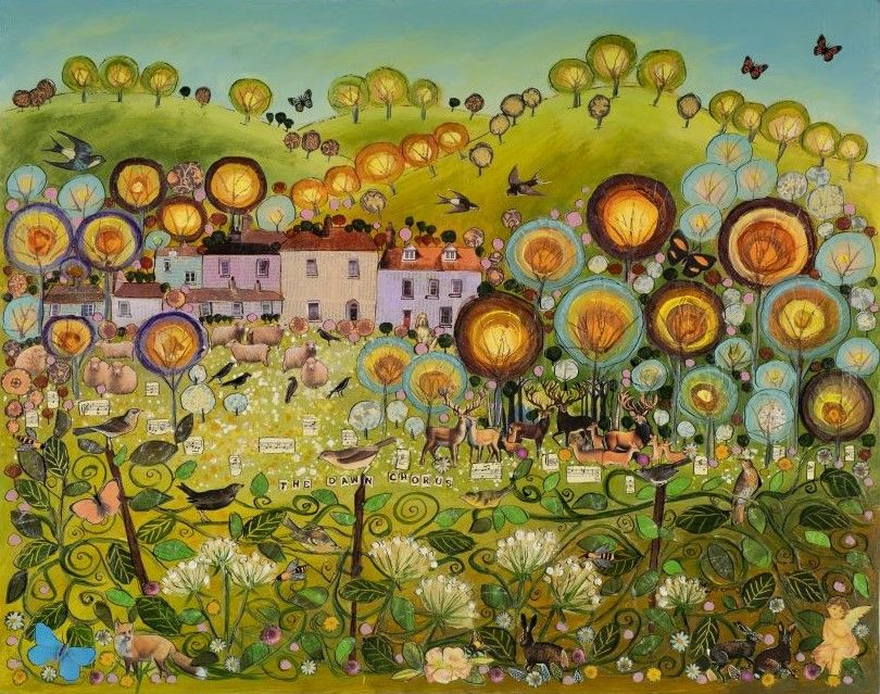 Nigel Emery - The Dawn Chorus
