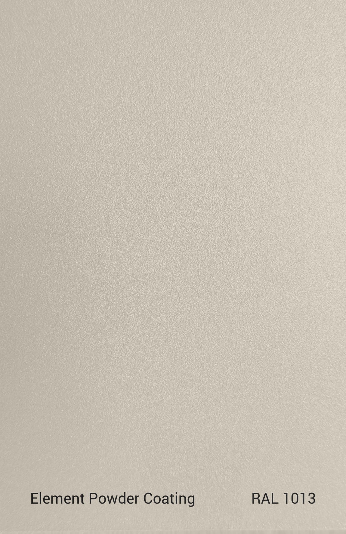 EP/PE RAL 1013 TEXTURE