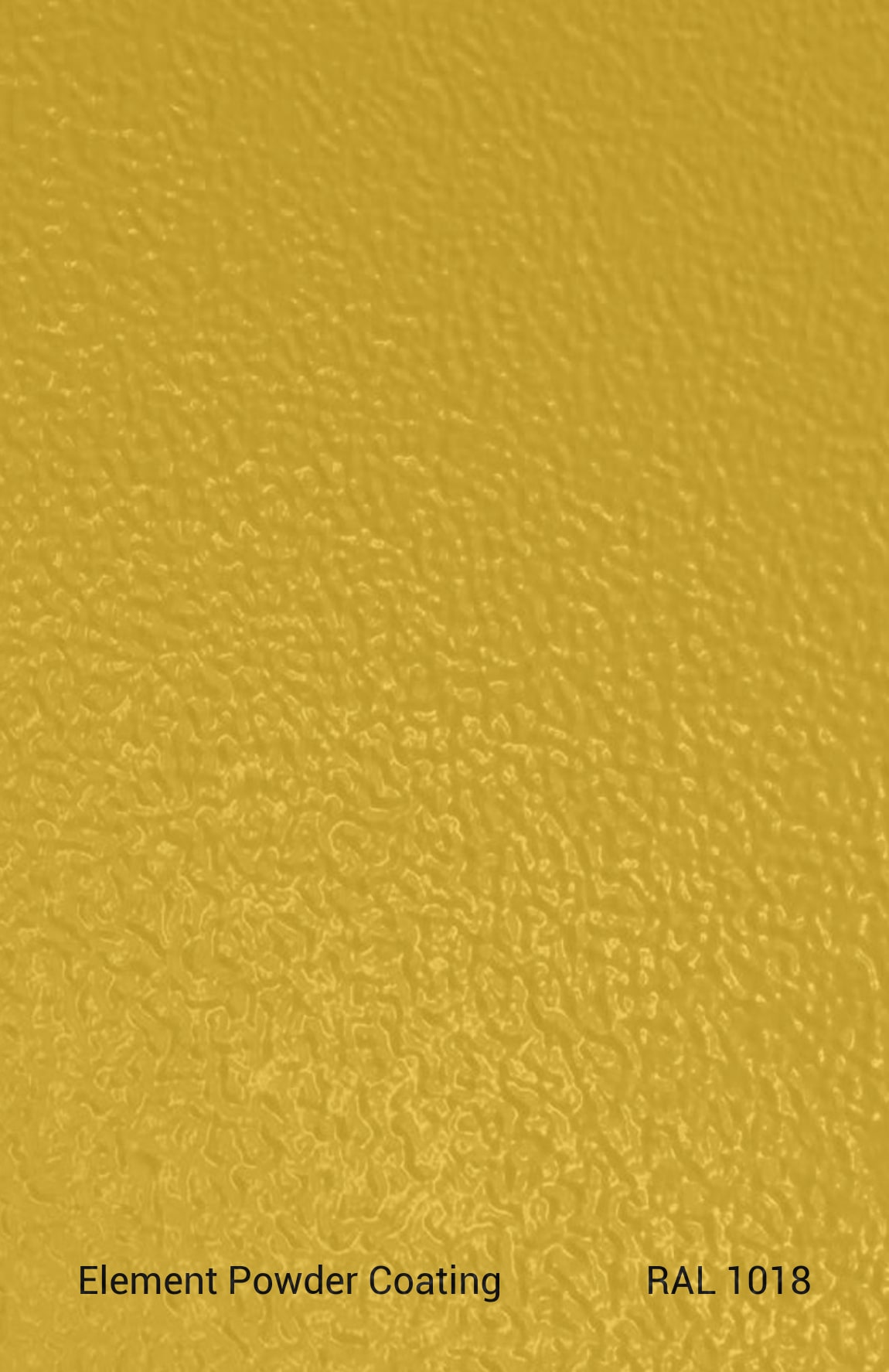 EP/PE RAL 1018 PÜTÜRLÜ