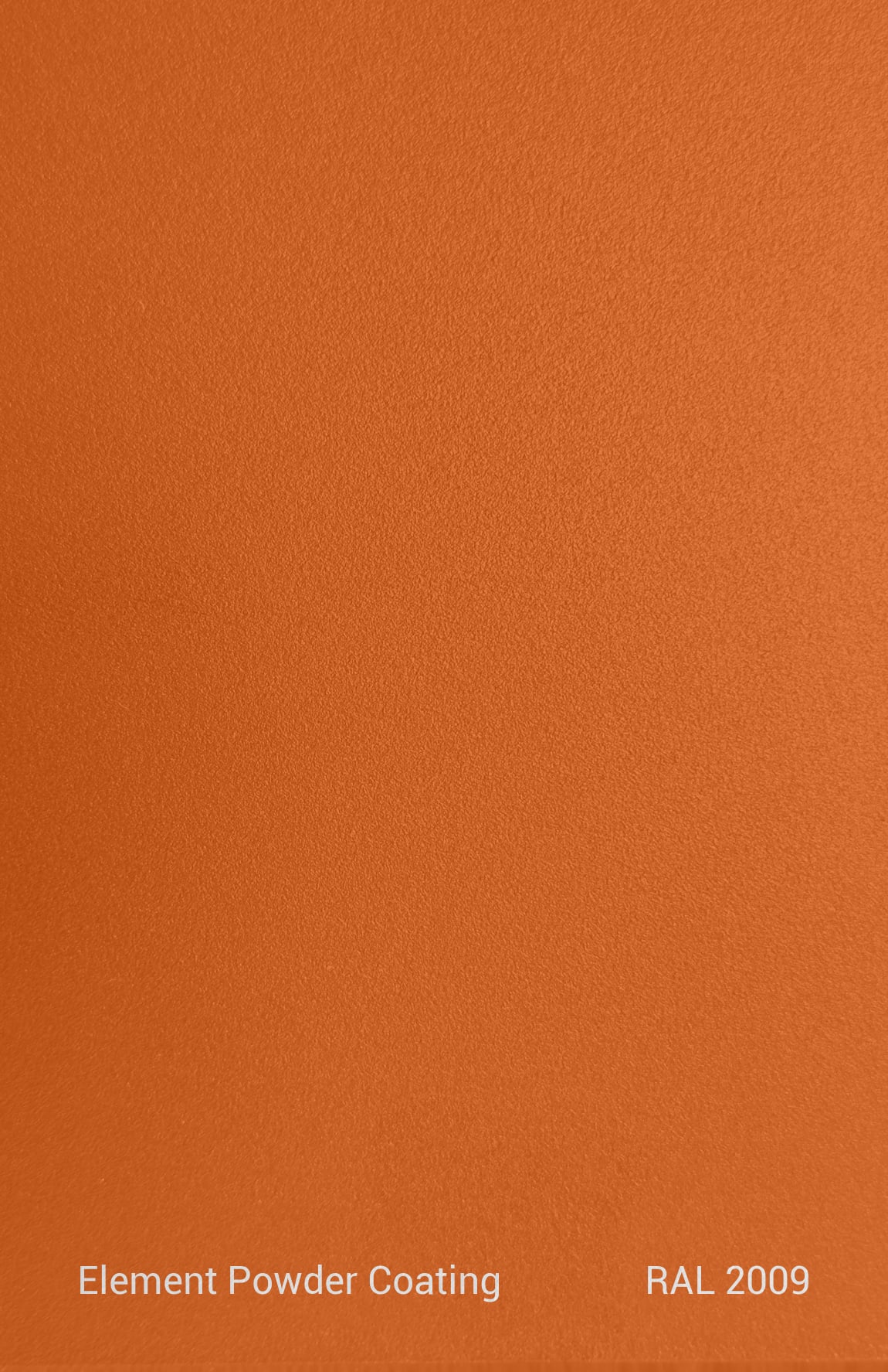 PE TGIC RAL 2009 TEXTURE