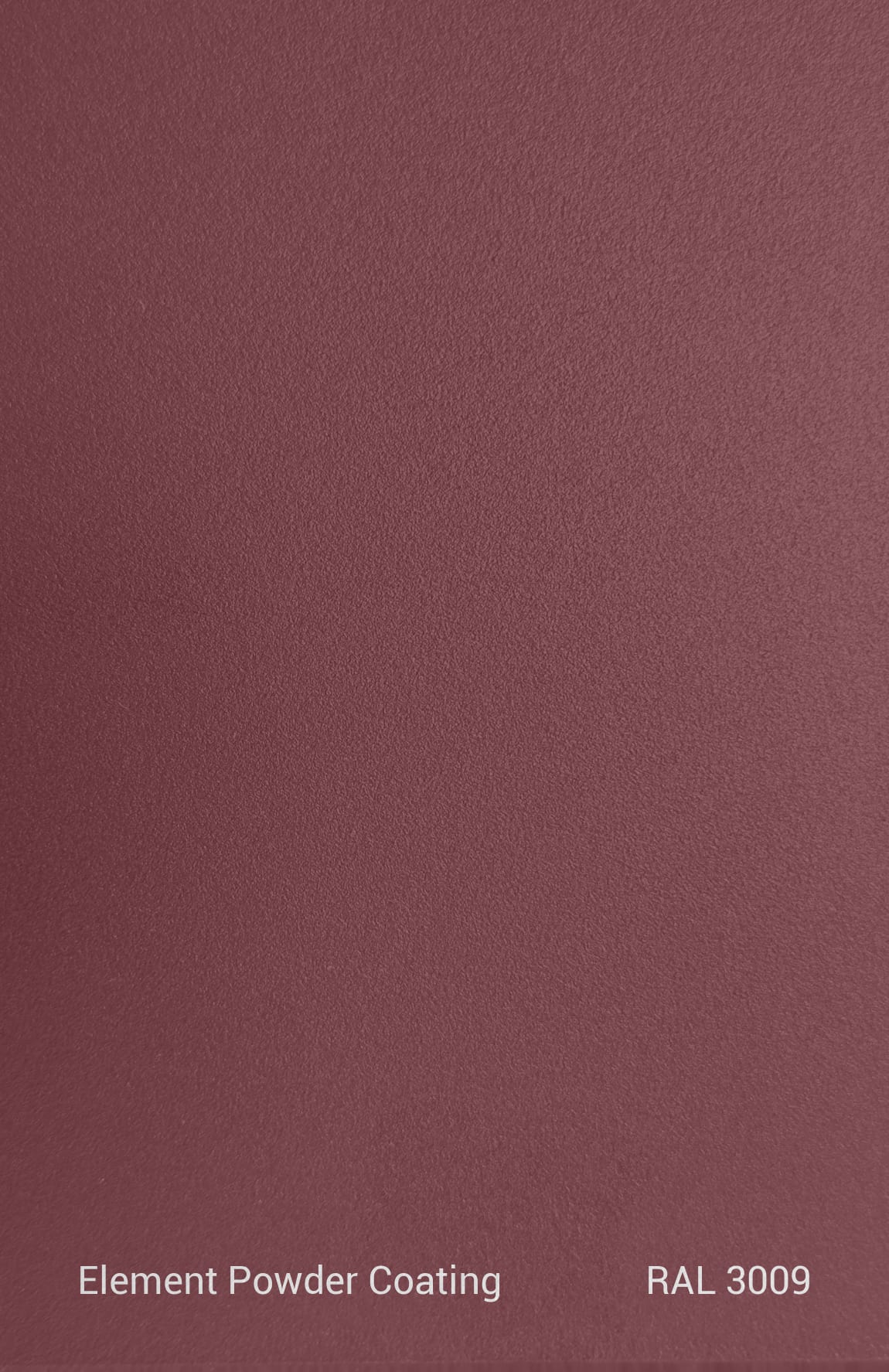 EP/PE RAL 3009 TEXTURE