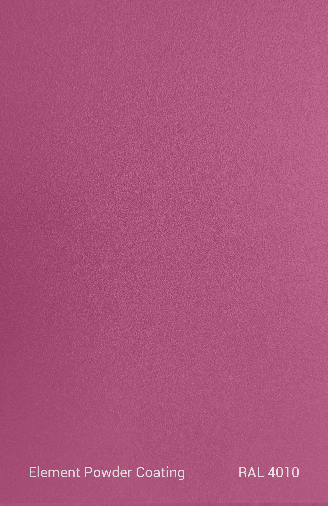 PE TGIC RAL 4010 TEXTURE