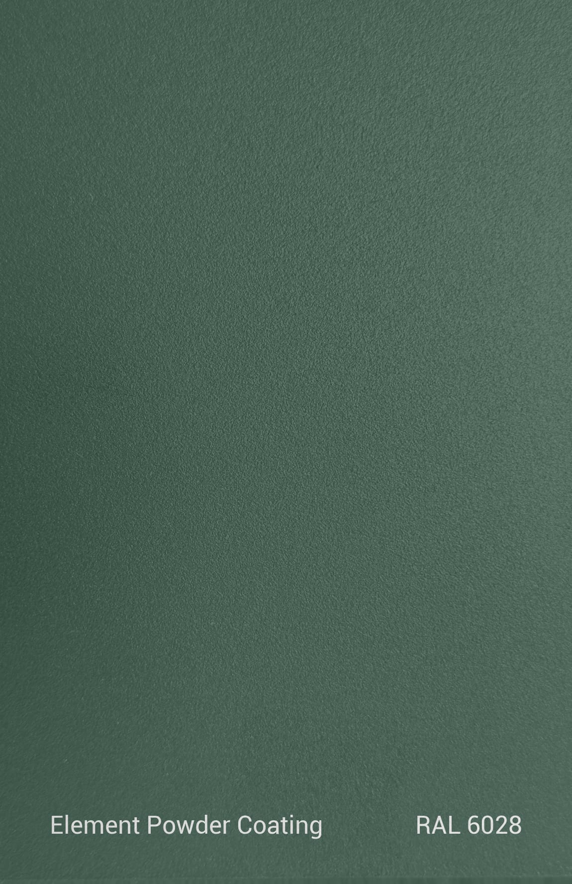 PE HAA RAL 6028 TEXTURE