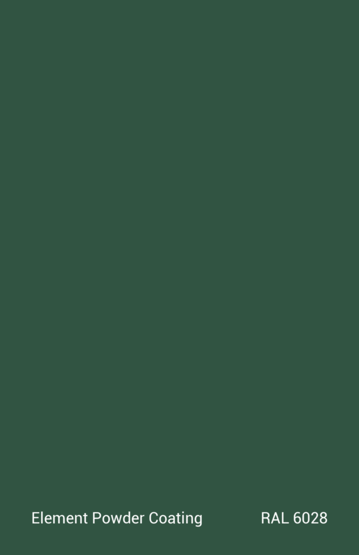 PE TGIC RAL 6028 PARLAK