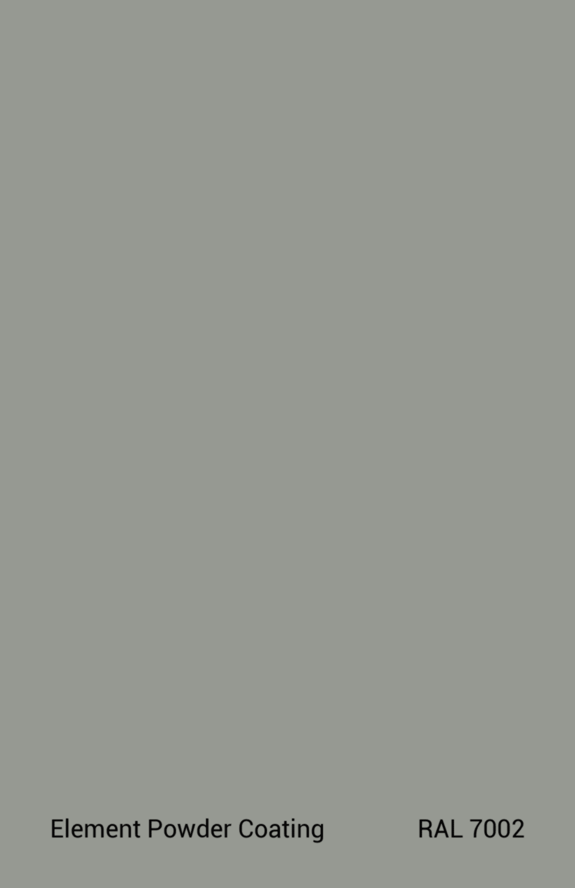 PE TGIC RAL 7002 PARLAK