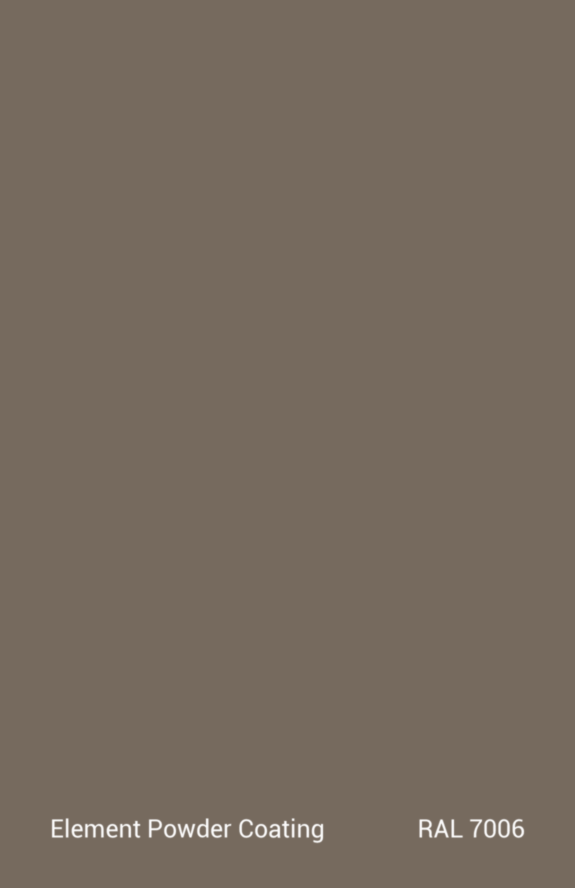 PE TGIC RAL 7006 PARLAK