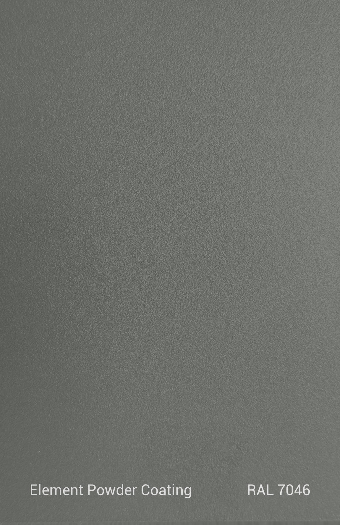 PE TGIC RAL 7046 TEXTURE
