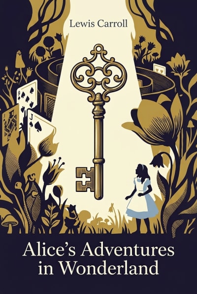 Alice's Adventures in Wonderland by Lewis Carroll