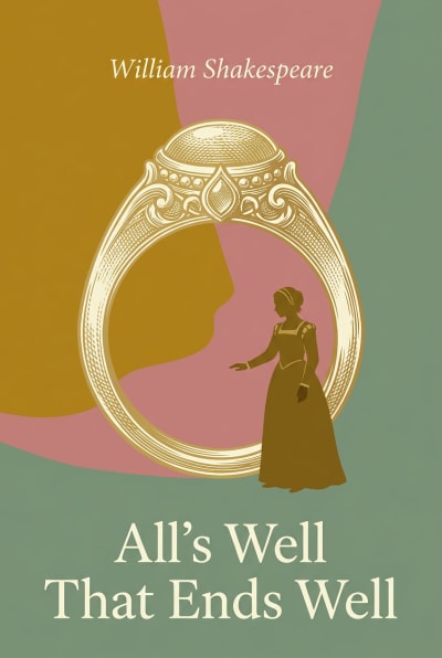 All's Well That Ends Well by William Shakespeare
