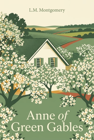Anne of Green Gables by L. M. Montgomery