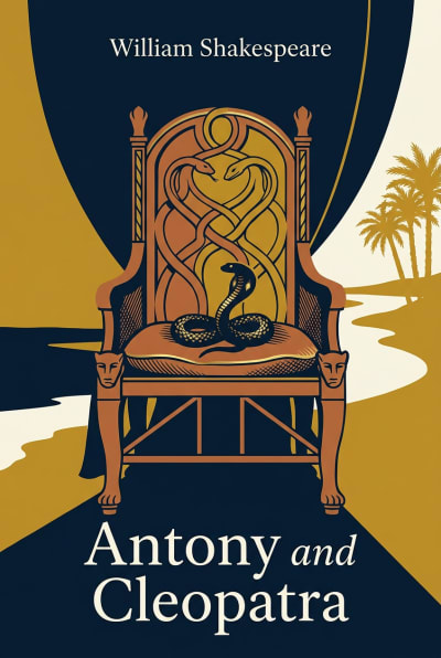 Antony and Cleopatra by William Shakespeare