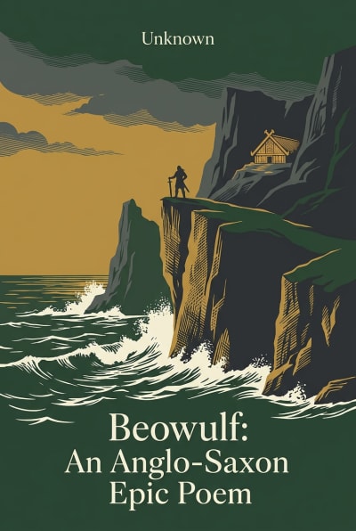 Beowulf: An Anglo-Saxon Epic Poem by Unknown